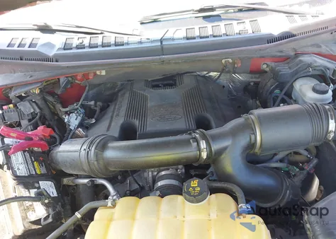 2017 Ford F-150 King Ranch из США, поврежденный, VIN 1FTEW1EG5HFB86241